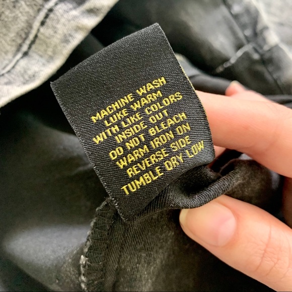 VIP Jeans Dress - Picture 8 of 8